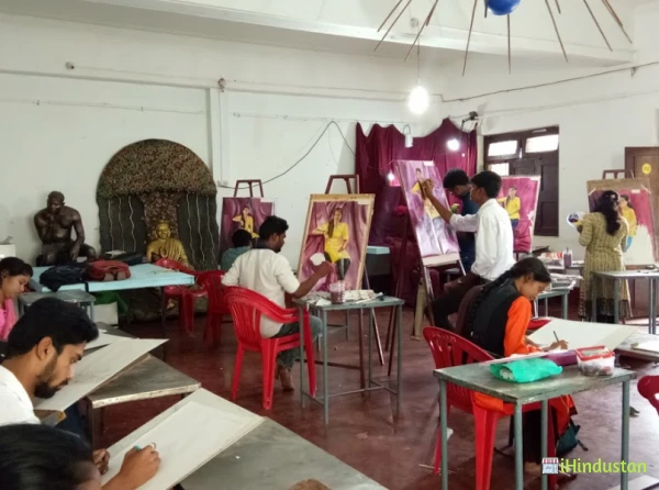 Shanthinikethana School Of Art