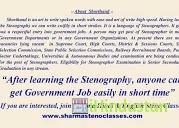 Sharma Steno Classes, Malviya Nagar