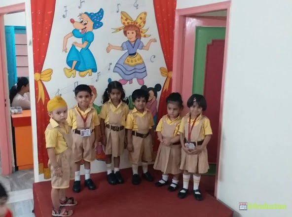 Shemford Little Stars - The No.1 Play Way School Amritsar