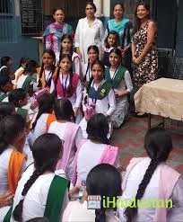 Shiv Devi Girls High School 