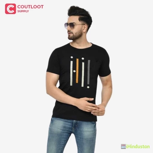 Shop For Men's T-Shirts Online in Wholesale - Coutloot Supply