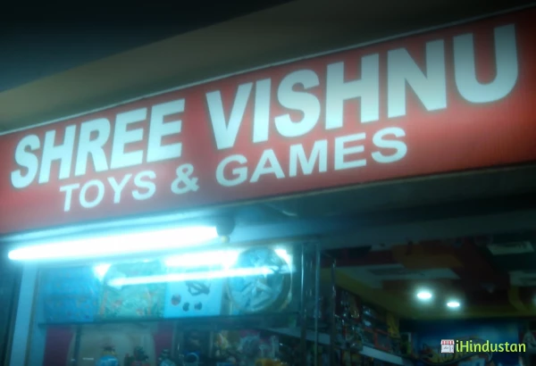 Shree Vishnu Toys & Games