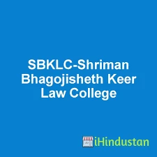 Shreeman Bhagojiseth Keer Law College