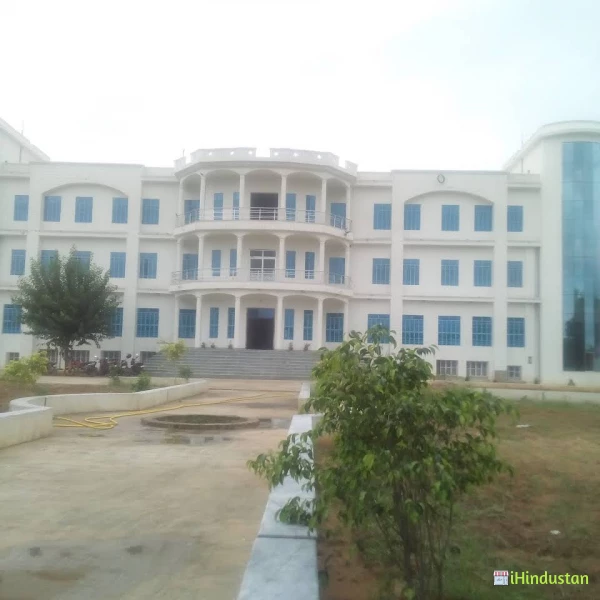 Shri Krishna Law College, Kotputli