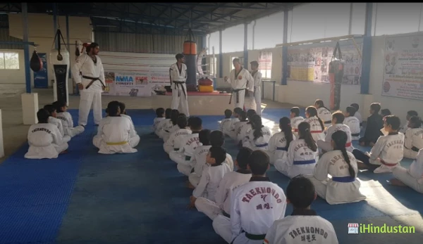 Shri Ram Martial Arts School Of India
