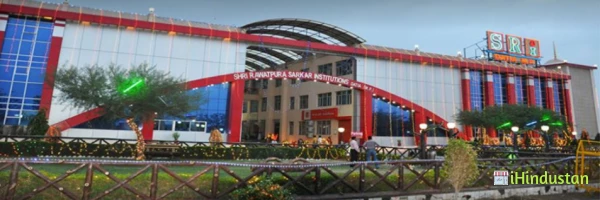 Shri Rawatpura Sarkar Institute of Management Science