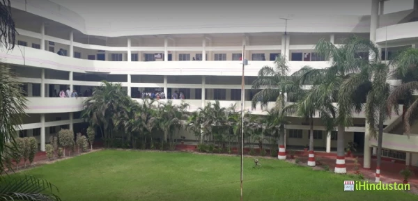 Shri Shankracharya Technical Campus