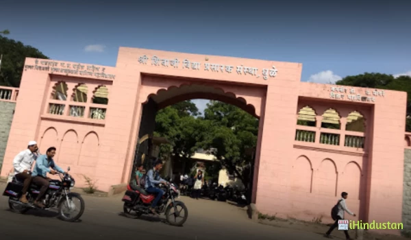 Shri Shivaji Vidya Prasarak Sanstha's Bhausaheb NS Patil Arts and MFMA Commerce College