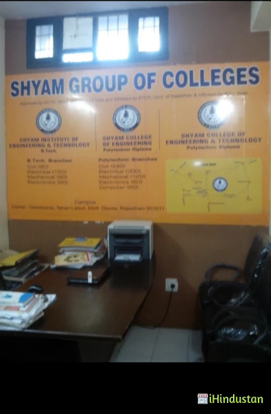 Shyam Group of Colleges