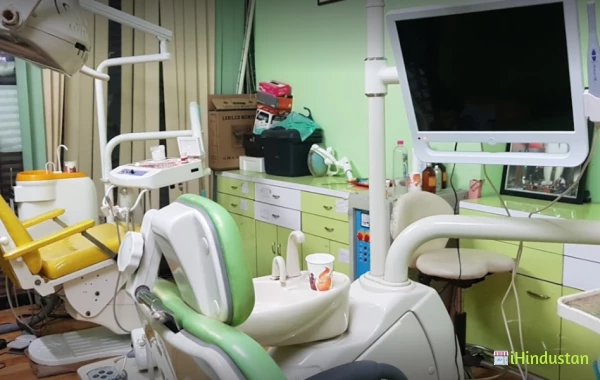 Siddhivinayak dental clinic dr shetty