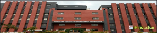Silver Oak College Of Engineering Technology SOCET