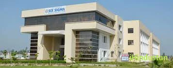 Six Sigma Institute of Technology and Science