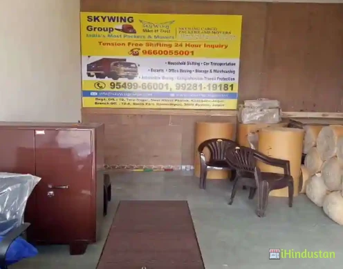 Skywing Cargo Packers & Movers