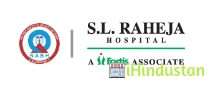 S.L Raheja Hospital