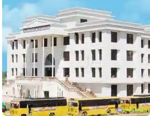Sms Institute Of Technology 