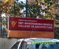 Smt. Manoramabai Mundle College Of Architecture