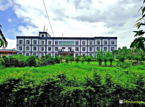 Smt. Vimladevi Ayurvedic Medical College and Hospital, Chandrapur