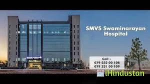 SMVS Swaminarayan Hospital
