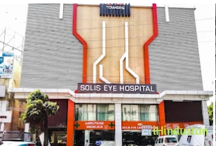 SOLIS EYE CARE HOSPITALS PVT LTD
