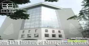 Som Lalit Institute Of Business Management SLIBM, Ahmedabad  