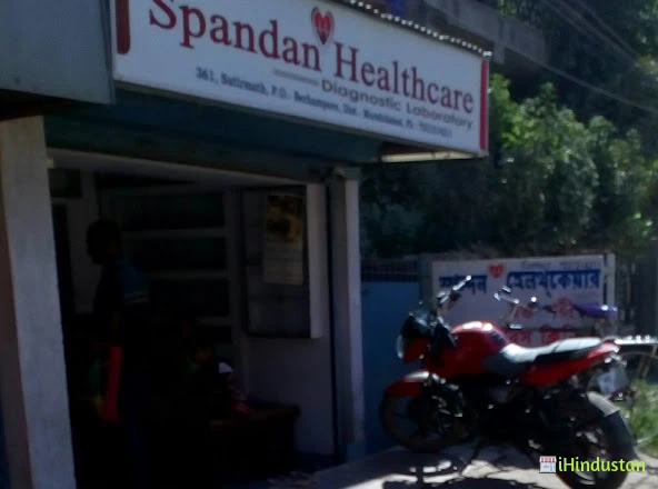 SPANDAN HEALTHCARE