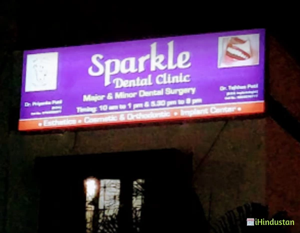Sparkle dental and facial aesthetic Clinic