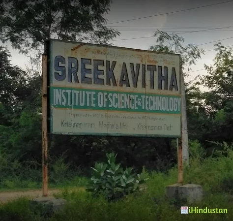 Sree Kavitha Institute of Science & Technology