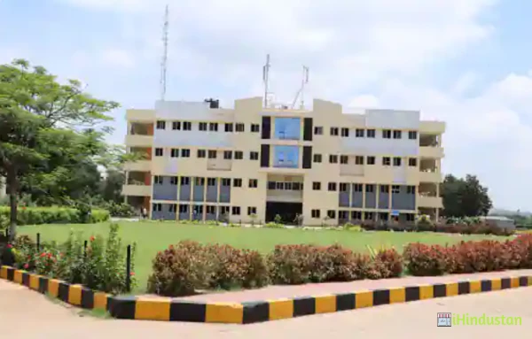 Sreenidhi Institute Of Science And Technology 