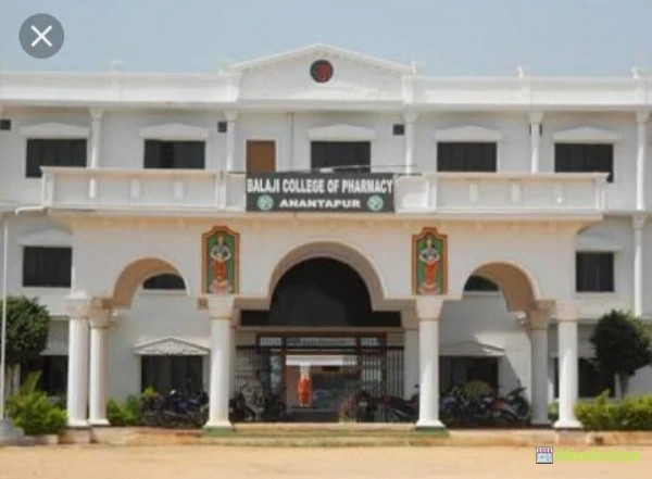 Sri Balaji College Of Pharmacy