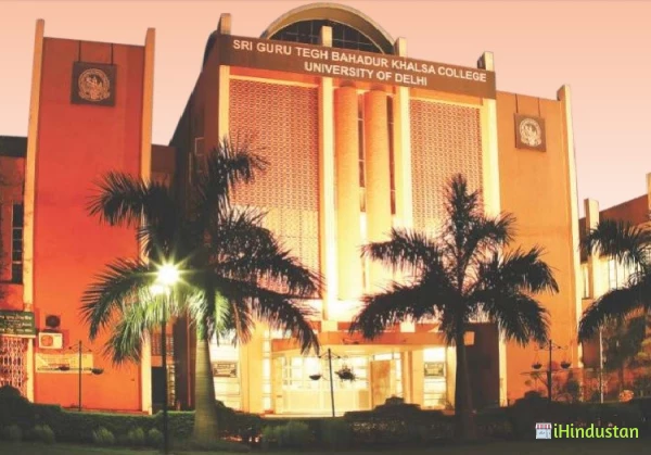 Sri Guru Tegh Bahadur Khalsa College