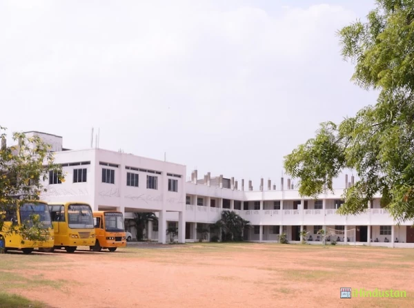Sri Ramana Institute of Polytechnic College, Moolaikaraipatti
