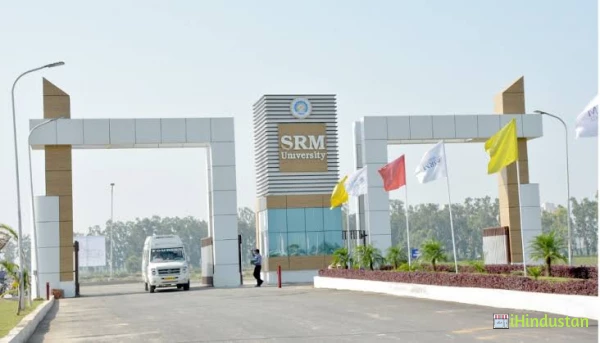 SRM University, Delhi-NCR, Sonepat