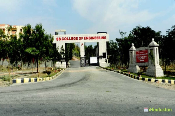 SS College Of Engineering