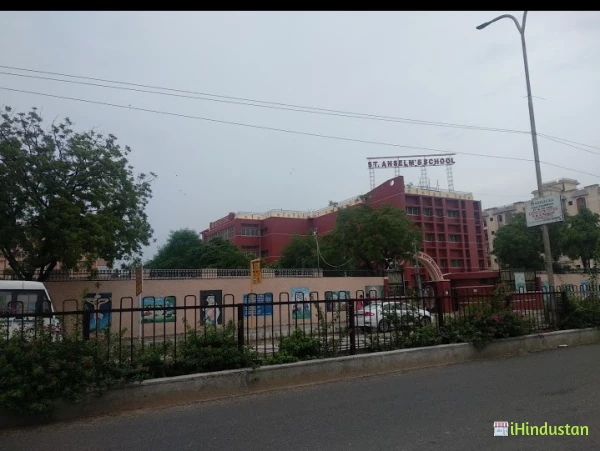 St. Anselm’s Pink City Sr. Sec. School Malviya Nagar