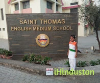 St. Thomas English Medium School And Junior College