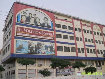 St. Wilfred's School - Best School 