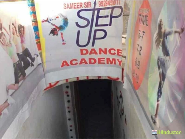 Step Up Dance Academy