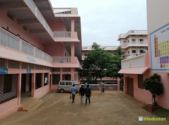 St.Mary's Higher Secondary School, pattom