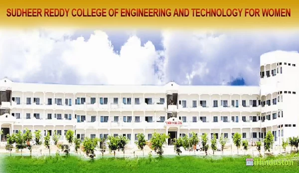 Sudheer Reddy College of Engineering and Technology Nizamabad