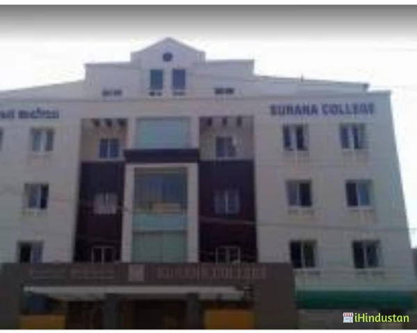 Surana College Centre for PG Studies