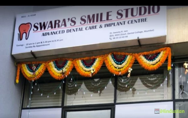 Swara's Smile Studio