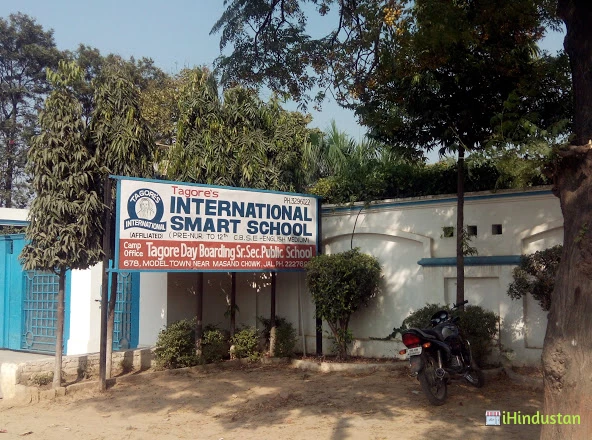 Tagore's International Smart School