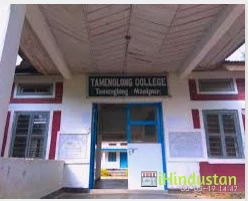 Tamenglong College,