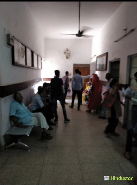 Tarabai Desai Eye Hospital