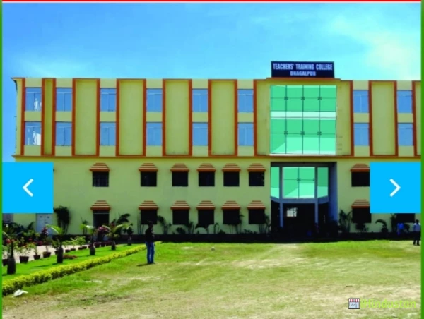 Teacher's Training College, Bhaglpur