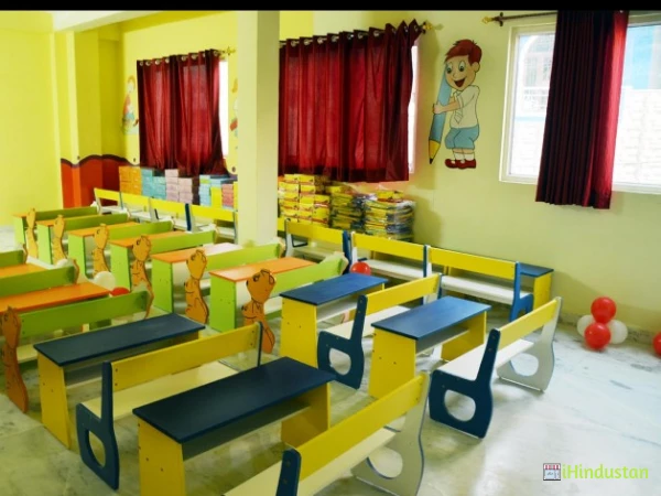 The Fairmont School Shastri Nagar