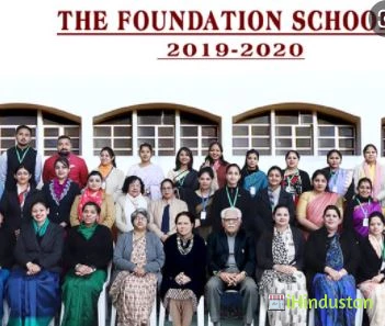 The Foundation Public School