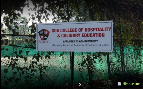 The Goa College of Hospitality and Culinary Education