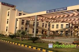 The ICFAI University, Jaipur