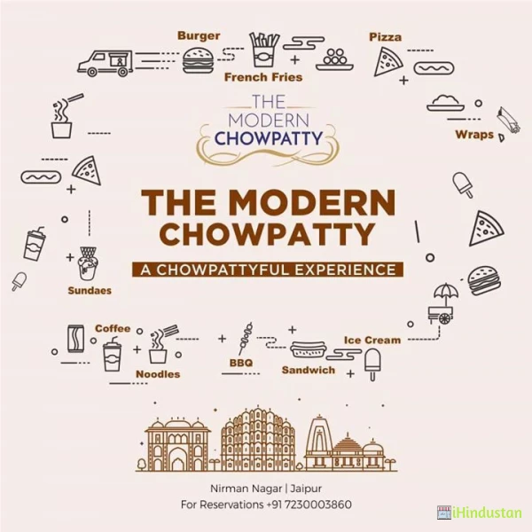 The Modern Chaupati